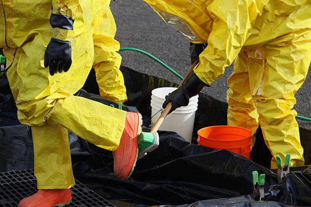 Licensed Drug Lab Cleanup service in Montvale, NJ - Dulley Family Biohazard Services